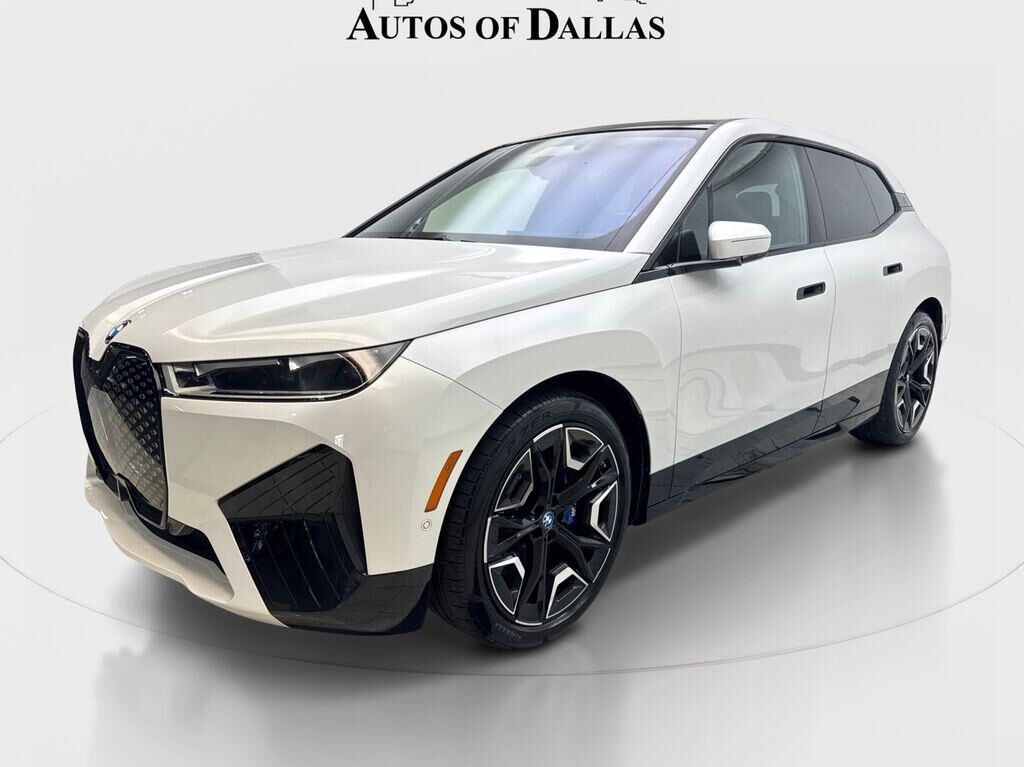 2023 BMW iX