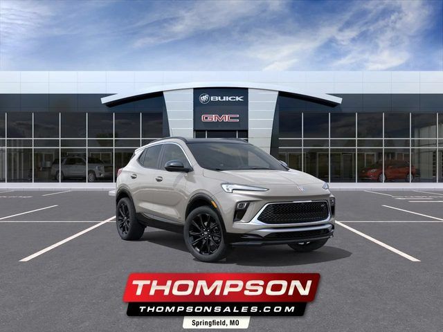 2026 BUICK Encore GX