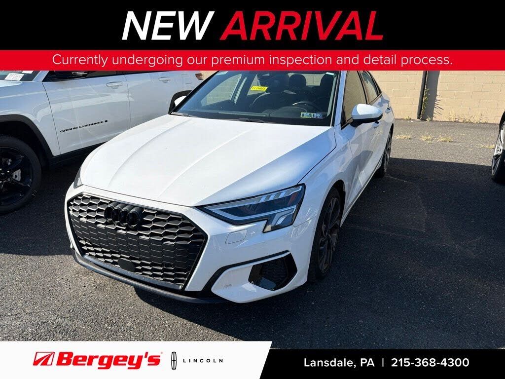 2023 AUDI A3