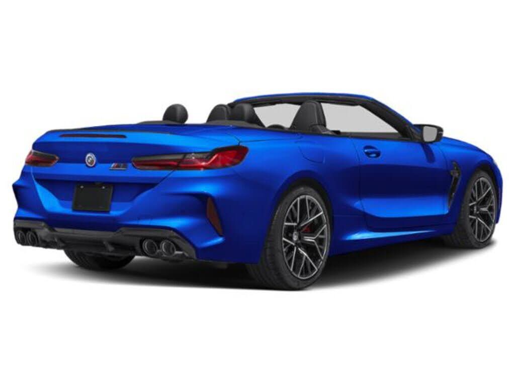 2024 BMW M8