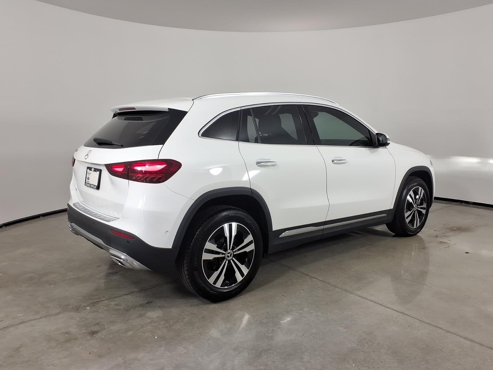 2025 Mercedes-Benz GLA-Class