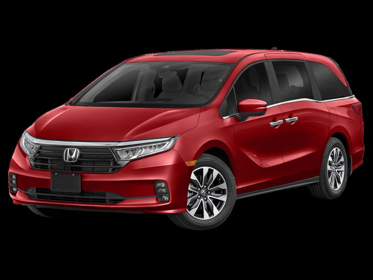 2022 HONDA Odyssey