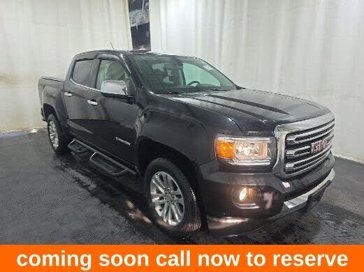 2020 GMC Canyon