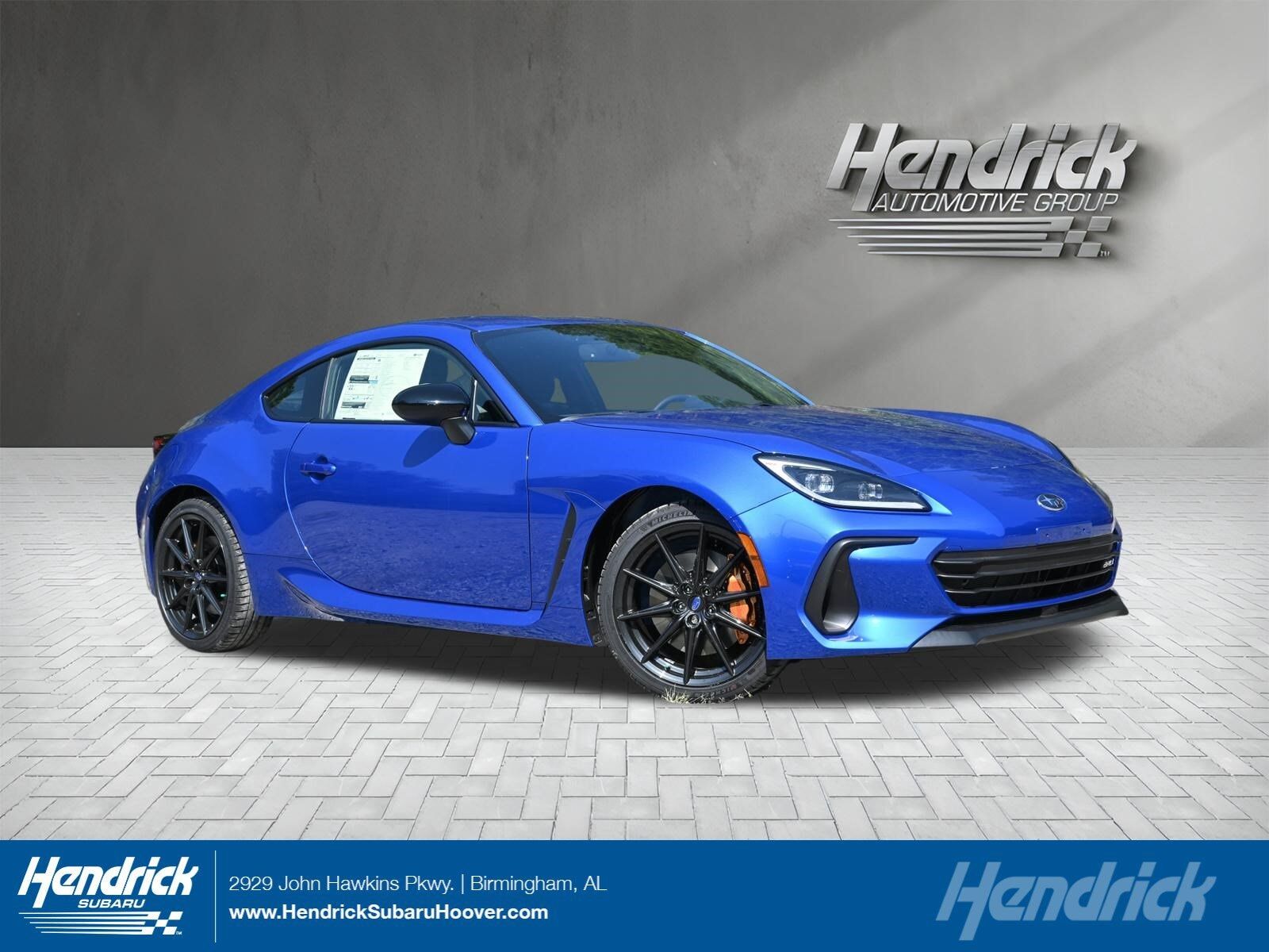 2026 SUBARU BRZ