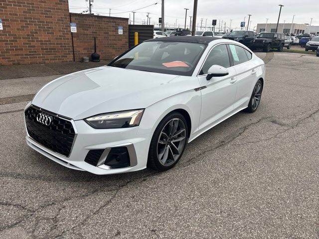 2023 Audi A5