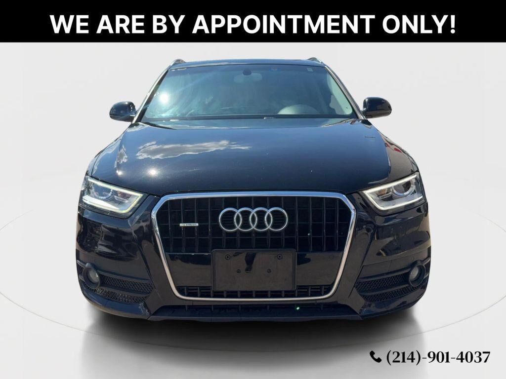 2015 Audi Q3