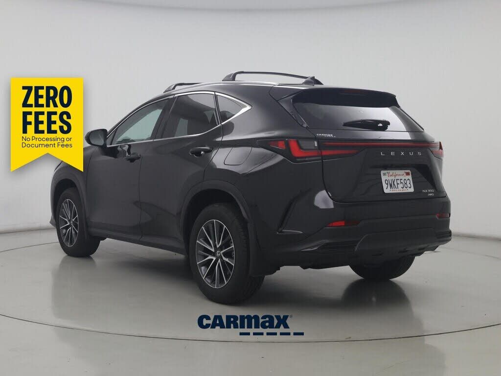 2026 Lexus NX