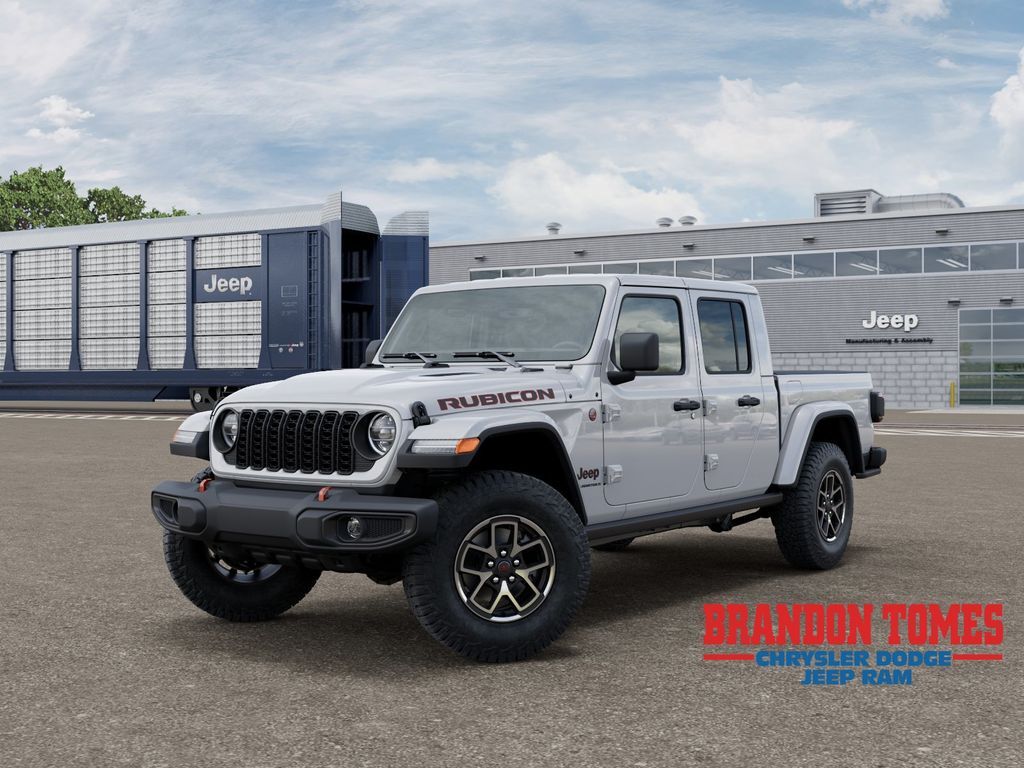 2026 JEEP Gladiator