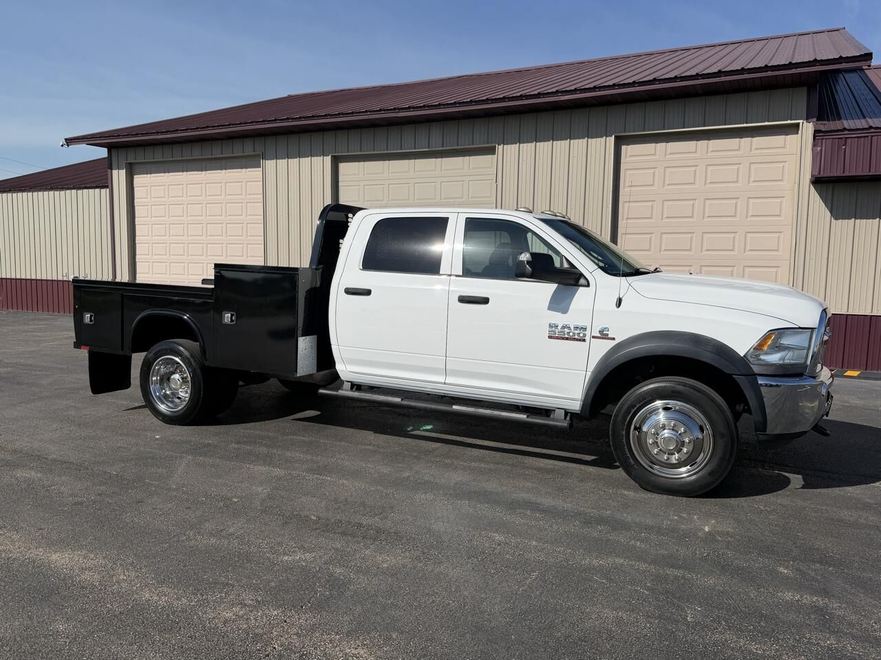 2017 RAM 5500