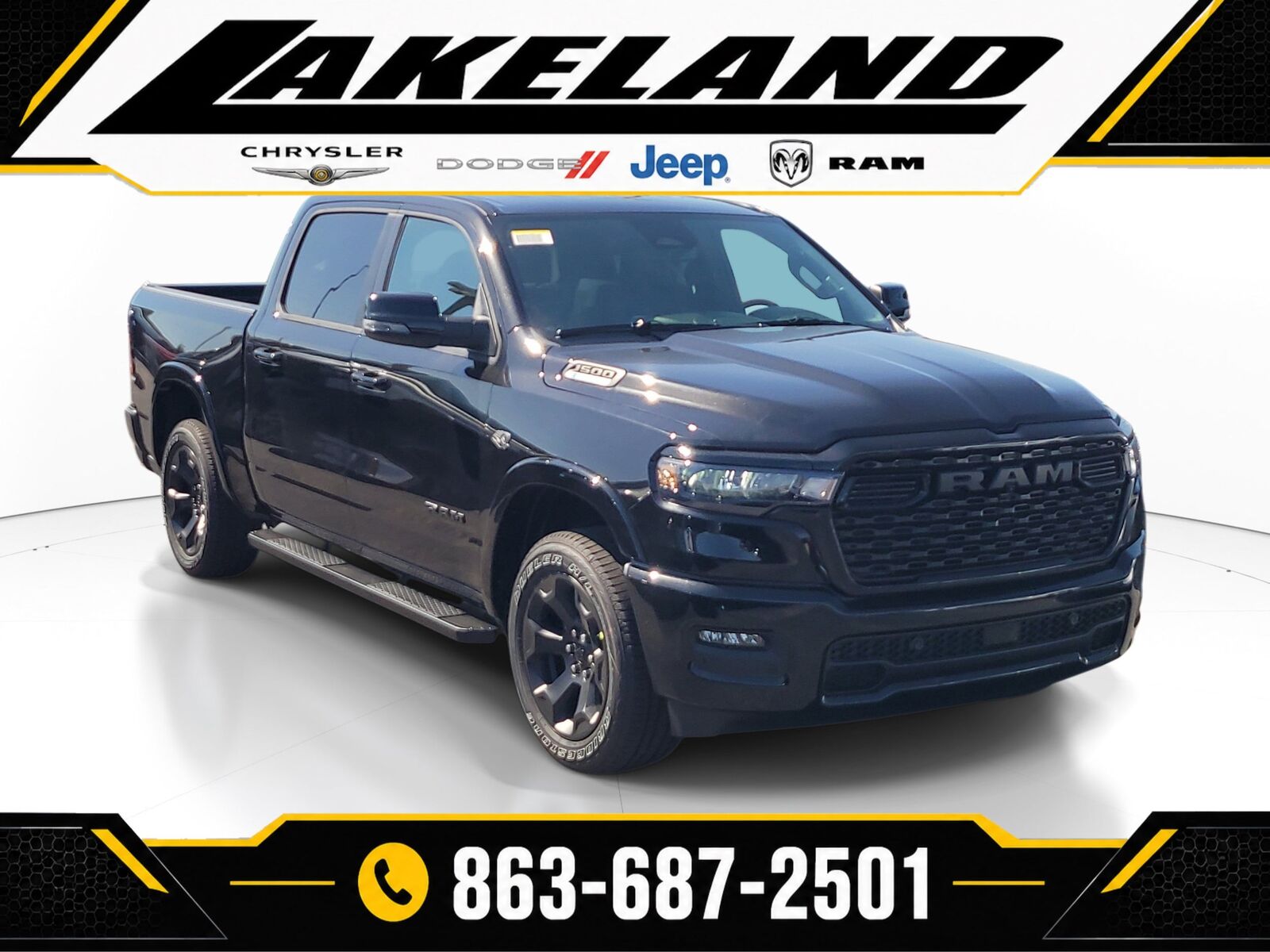 2027 RAM 1500