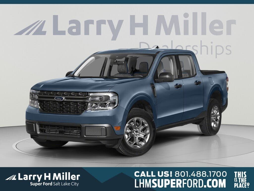 2024 FORD Maverick