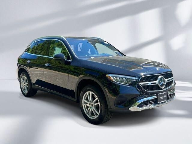 2023 Mercedes-Benz GLC-Class