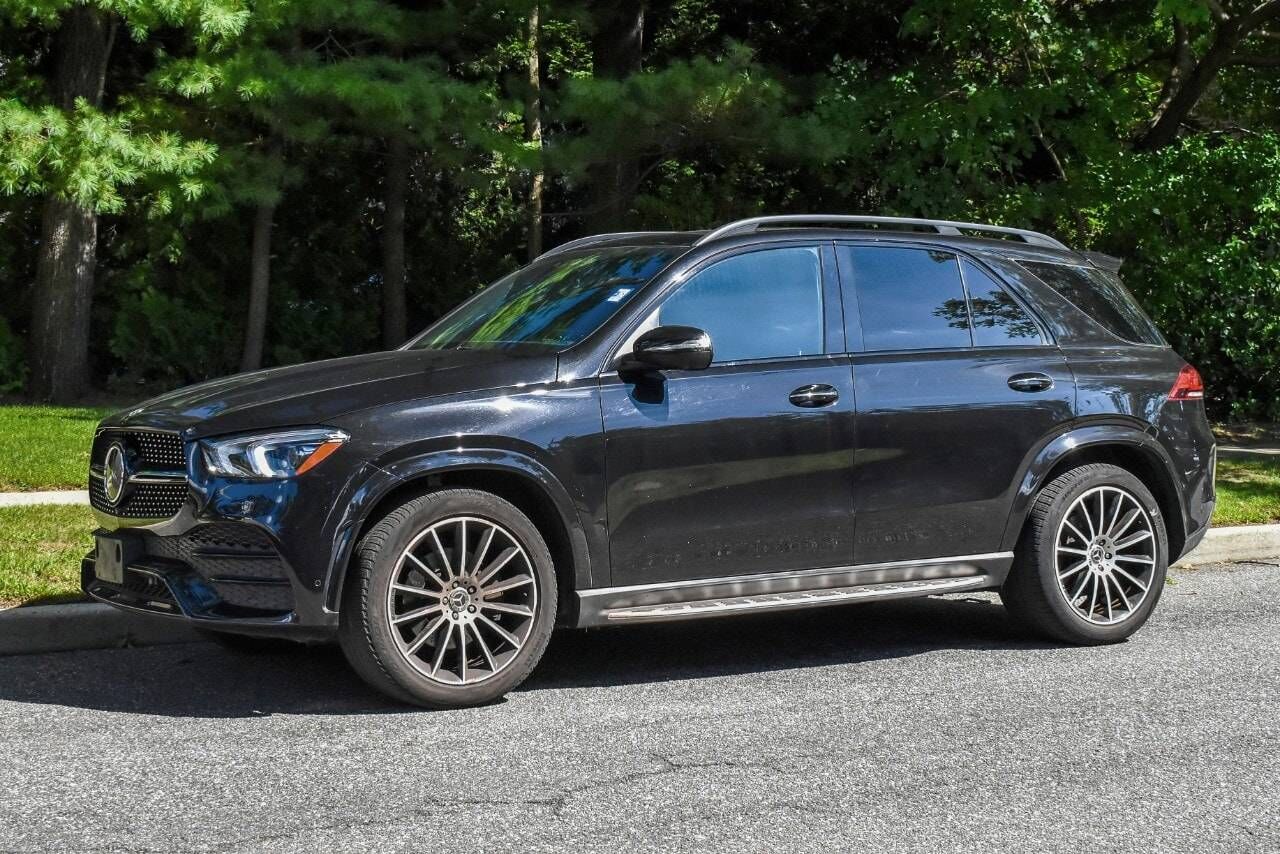 2020 Mercedes-Benz GLE-Class
