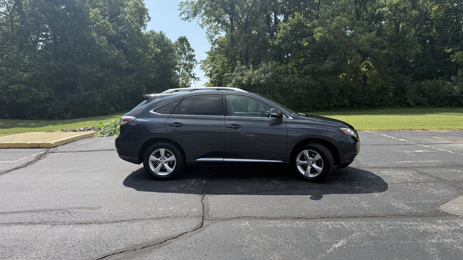 2010 Lexus RX
