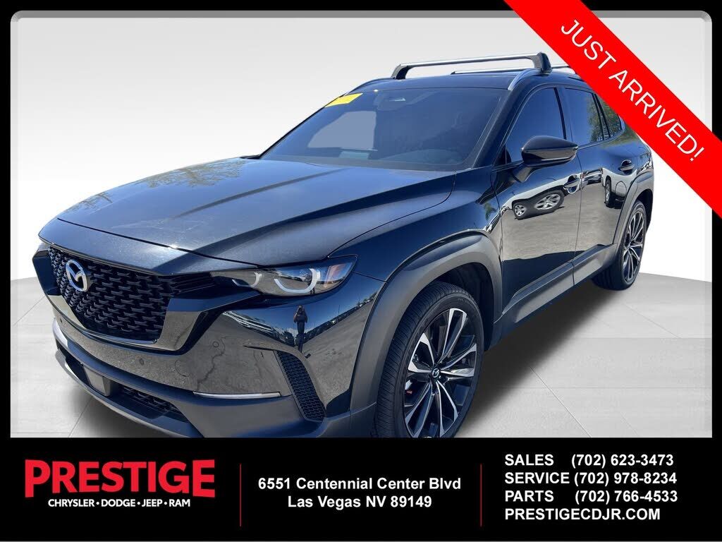 2026 MAZDA CX-50