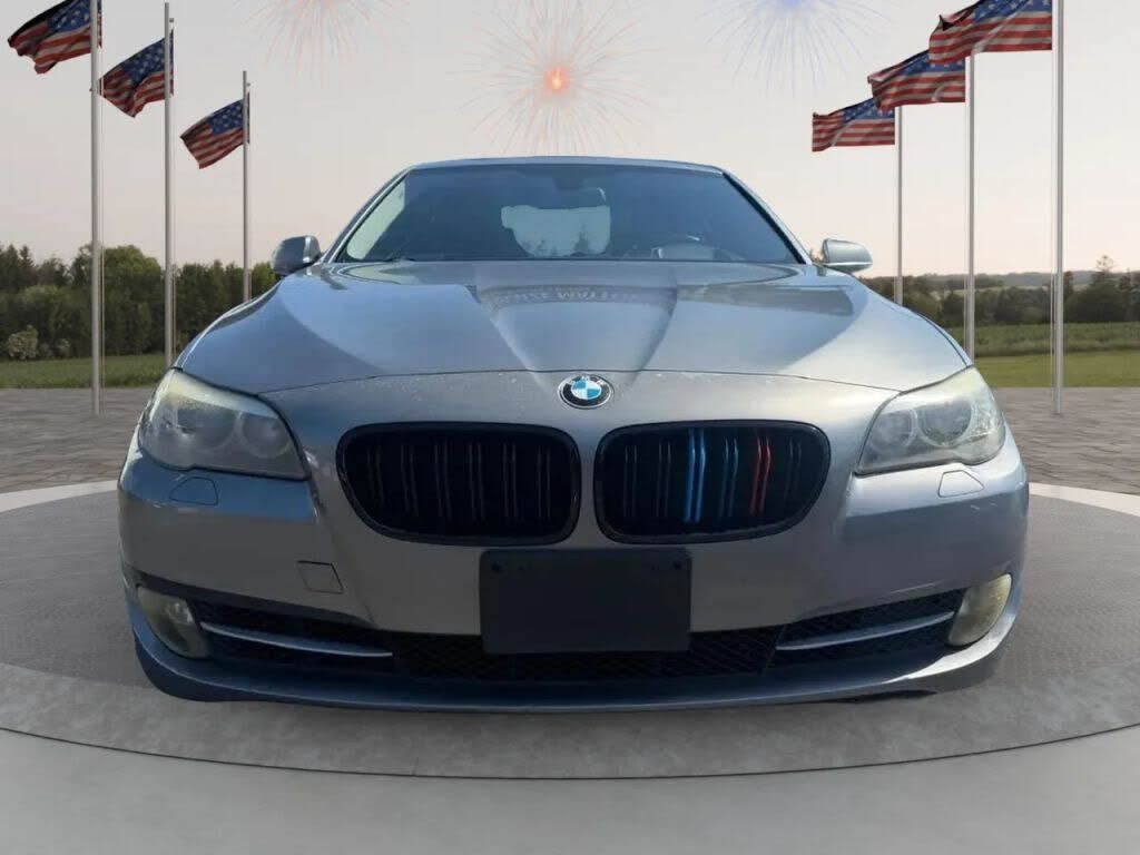 2013 BMW 535i