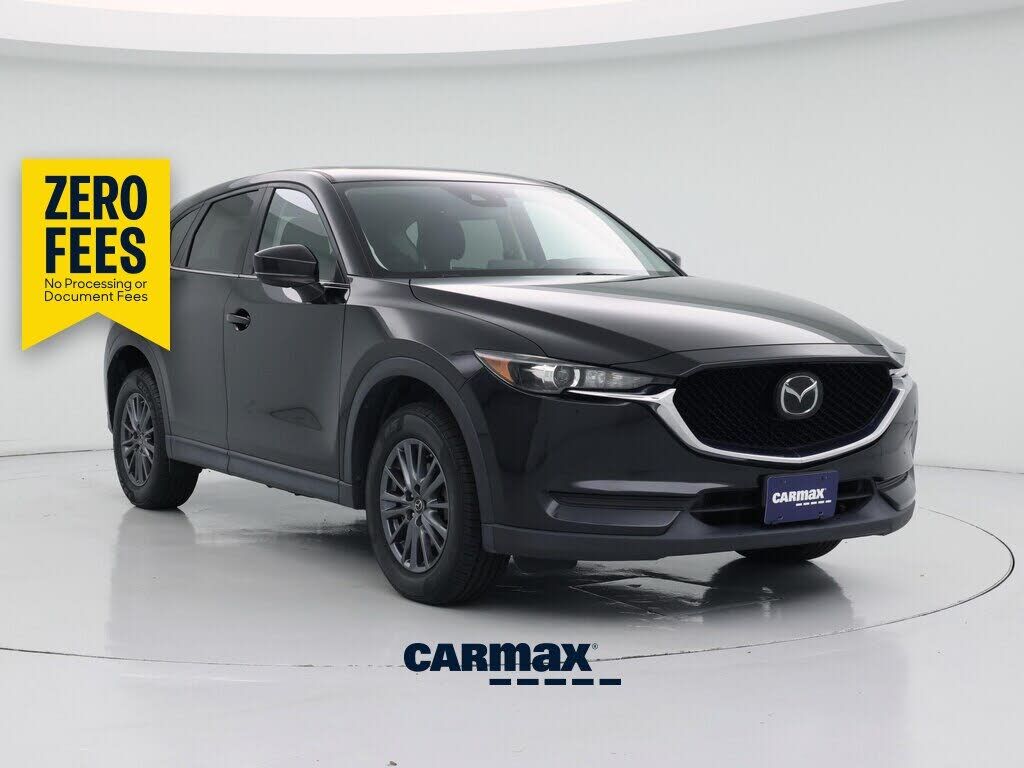 2020 MAZDA CX-5