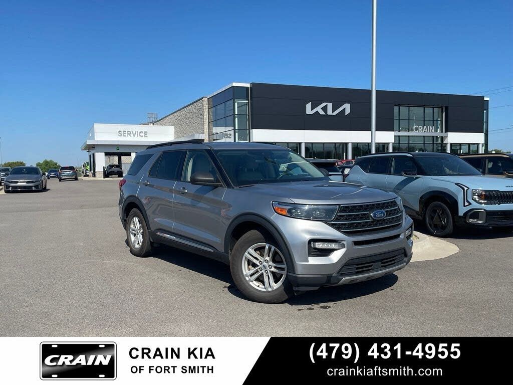 2023 FORD Explorer