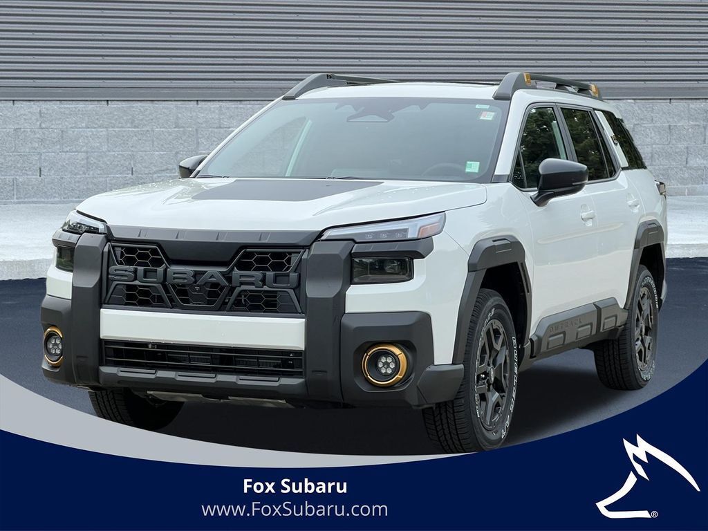 2026 SUBARU Outback