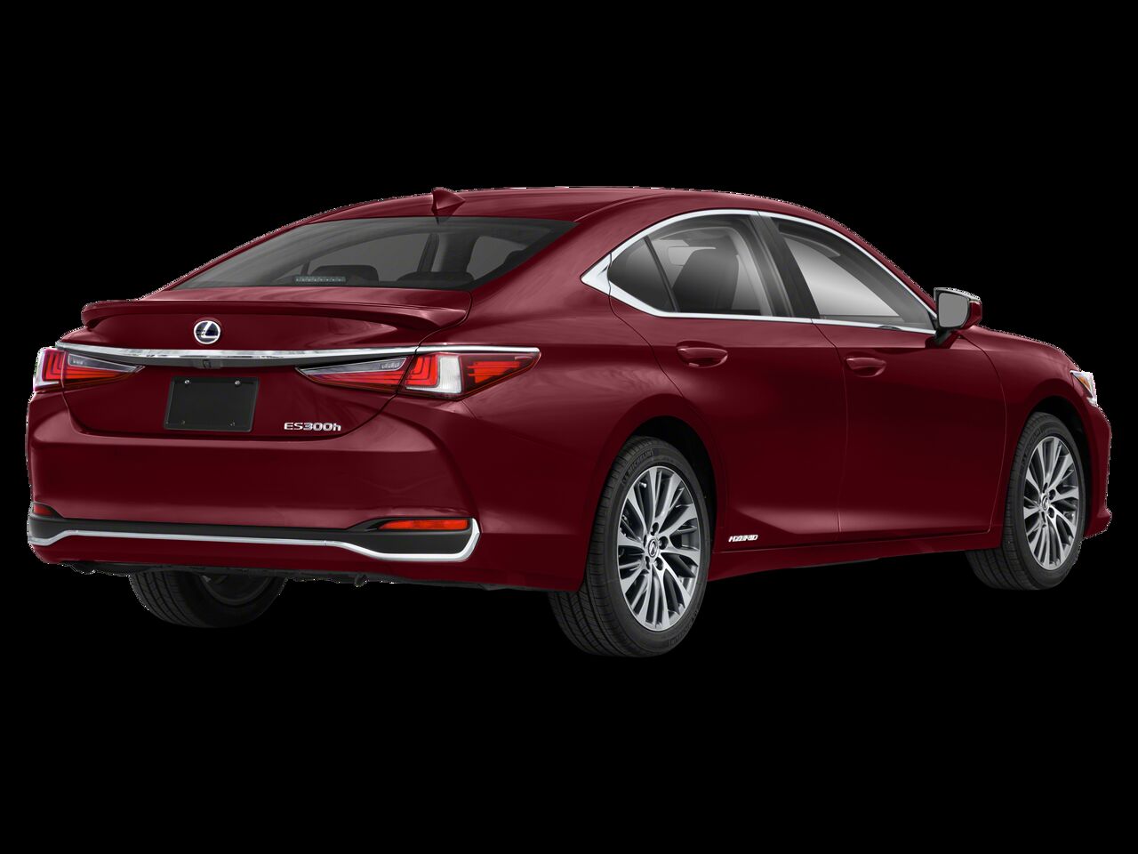 2020 Lexus ES