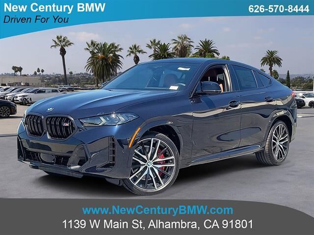 2027 BMW X6
