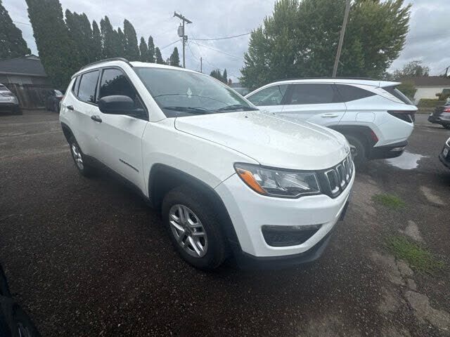 2017 JEEP Compass