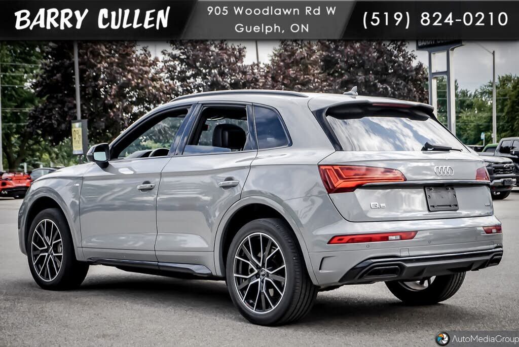 2021 Audi Q5