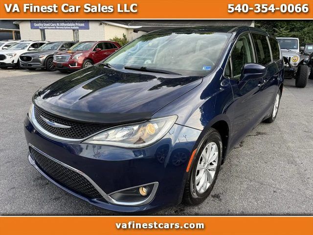 2018 CHRYSLER Pacifica