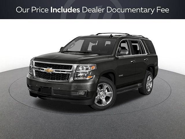 2015 CHEVROLET Tahoe