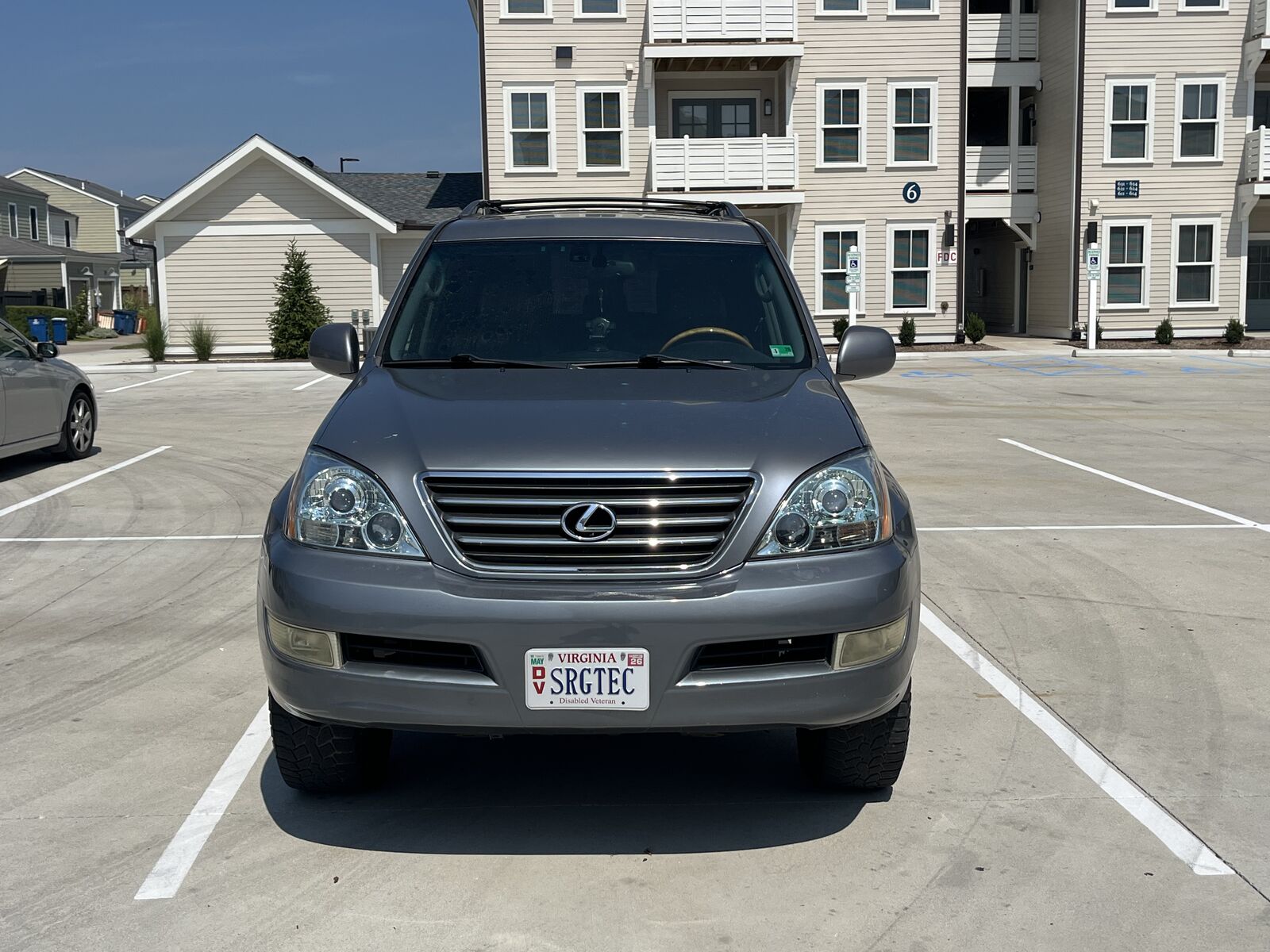 2005 Lexus GX