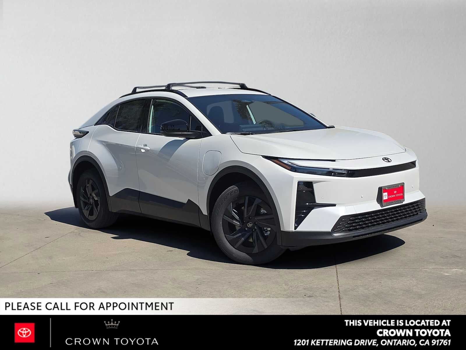 2026 TOYOTA C-HR