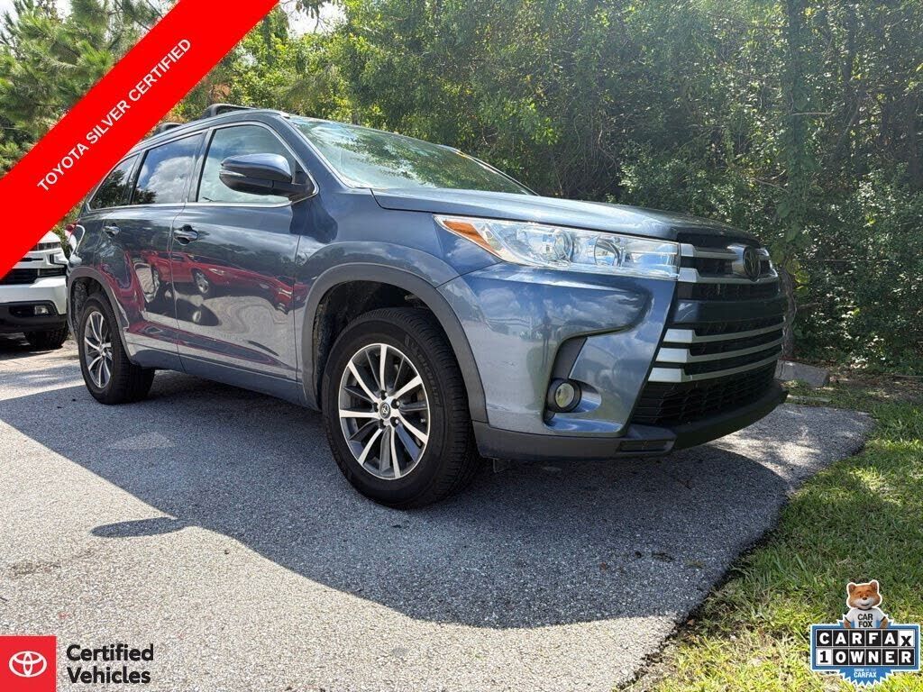 2018 TOYOTA Highlander