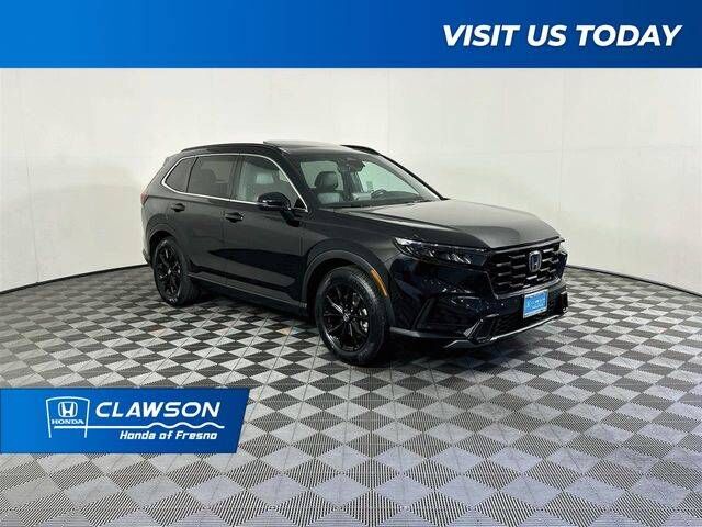 2024 HONDA CR-V
