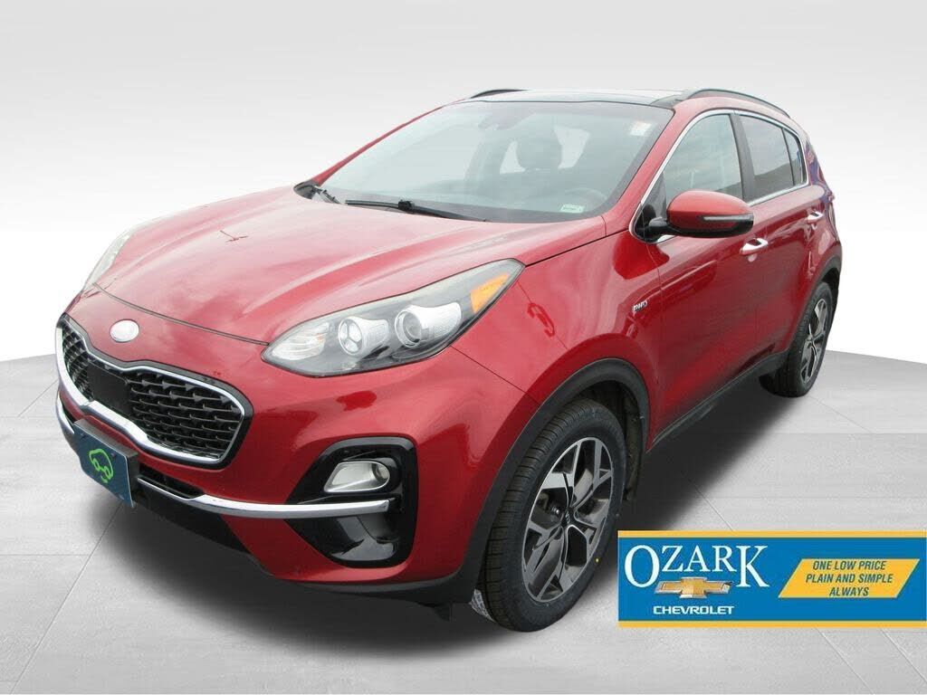 2022 KIA Sportage