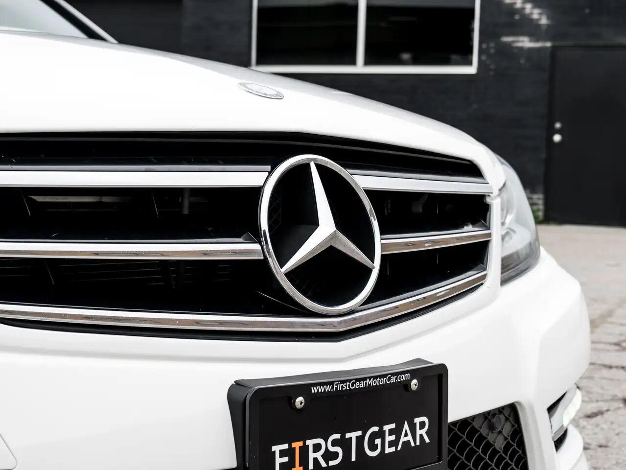 2014 Mercedes-Benz C-Class