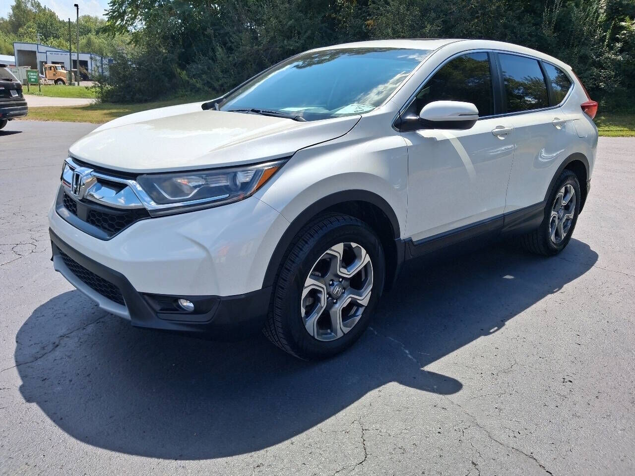 2018 HONDA CR-V