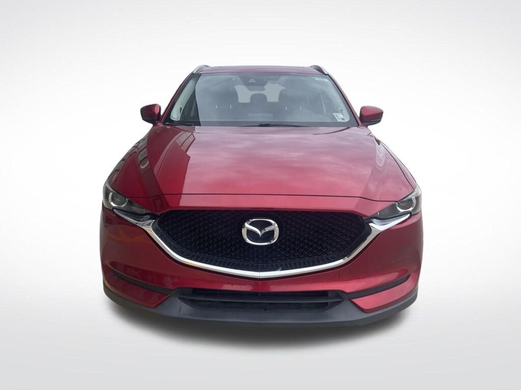 2017 MAZDA CX-5