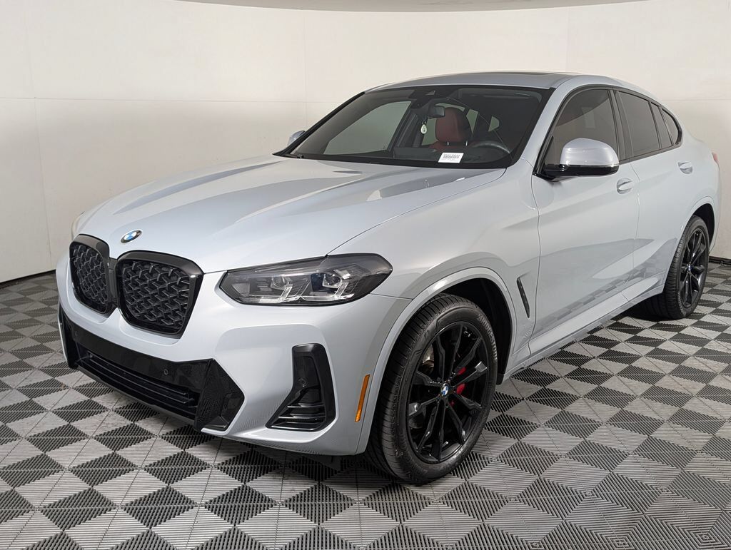 2024 BMW X4