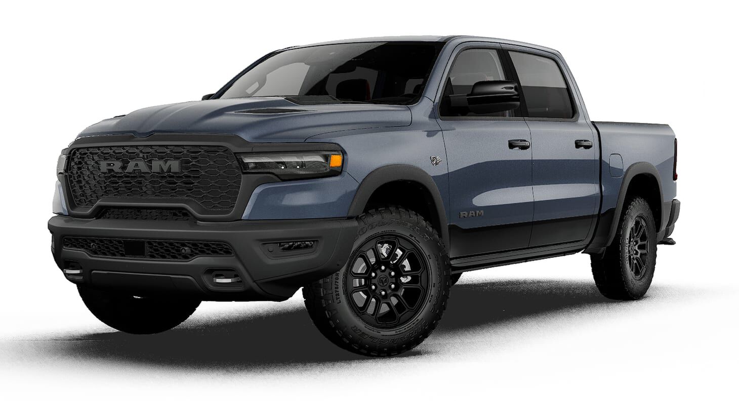 2027 RAM 1500