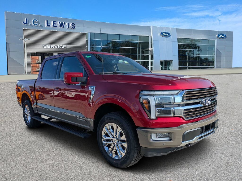 2026 FORD F-150