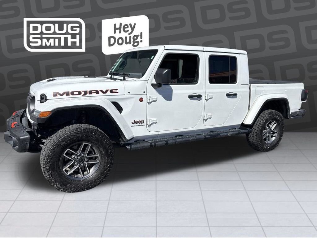 2025 JEEP Gladiator
