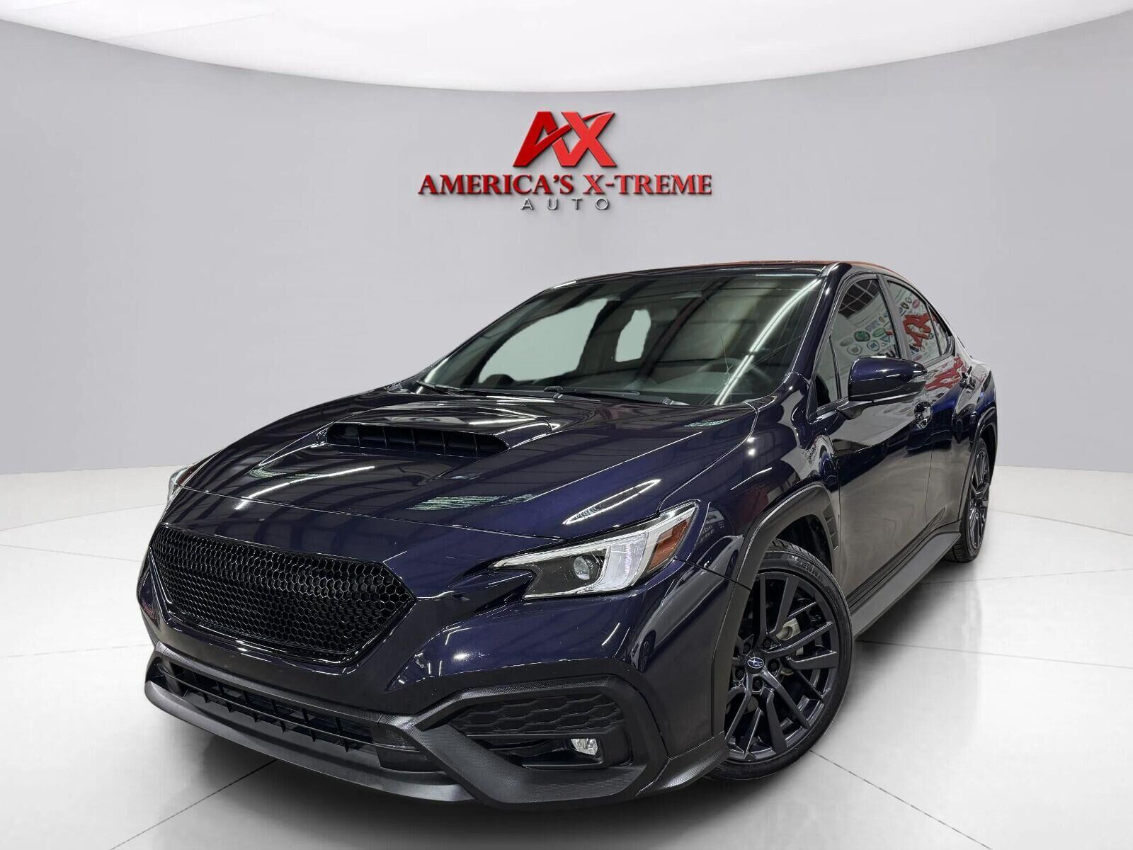 2025 SUBARU WRX