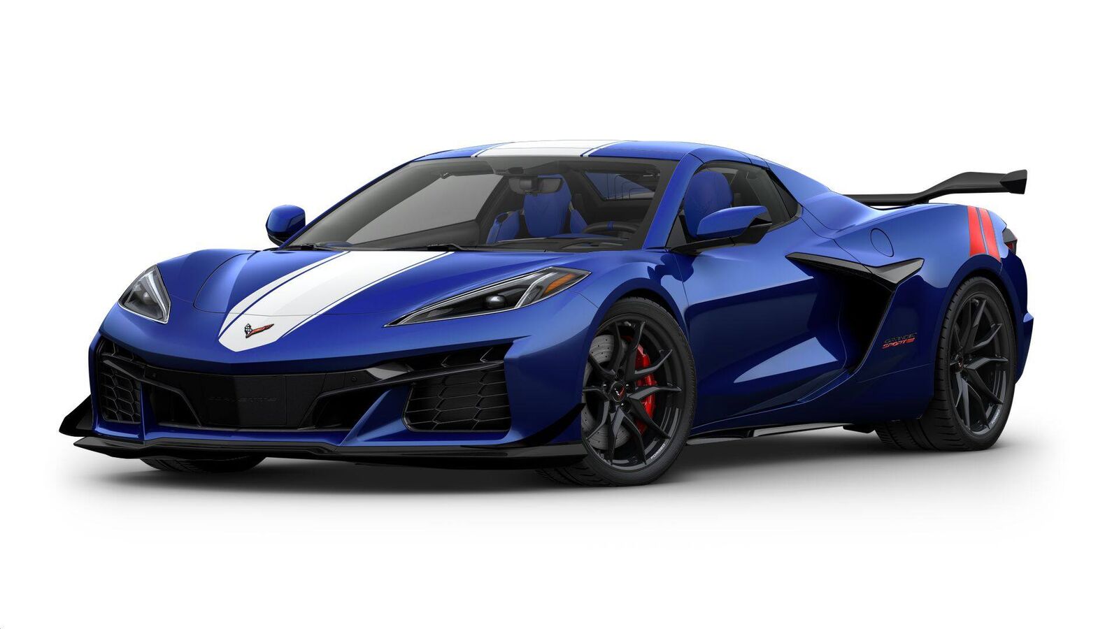 2027 CHEVROLET Corvette