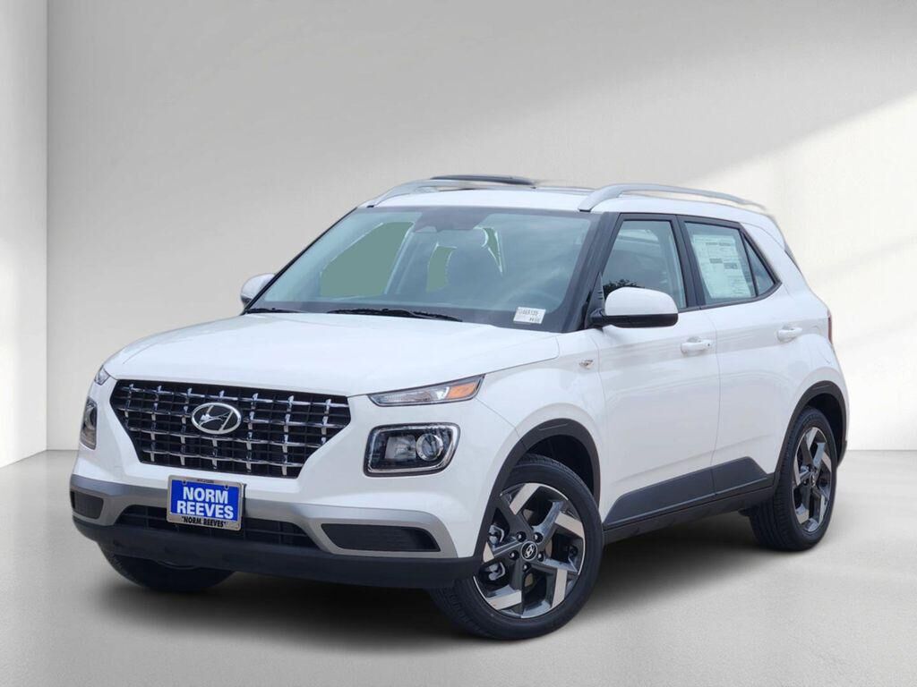 2026 HYUNDAI Venue