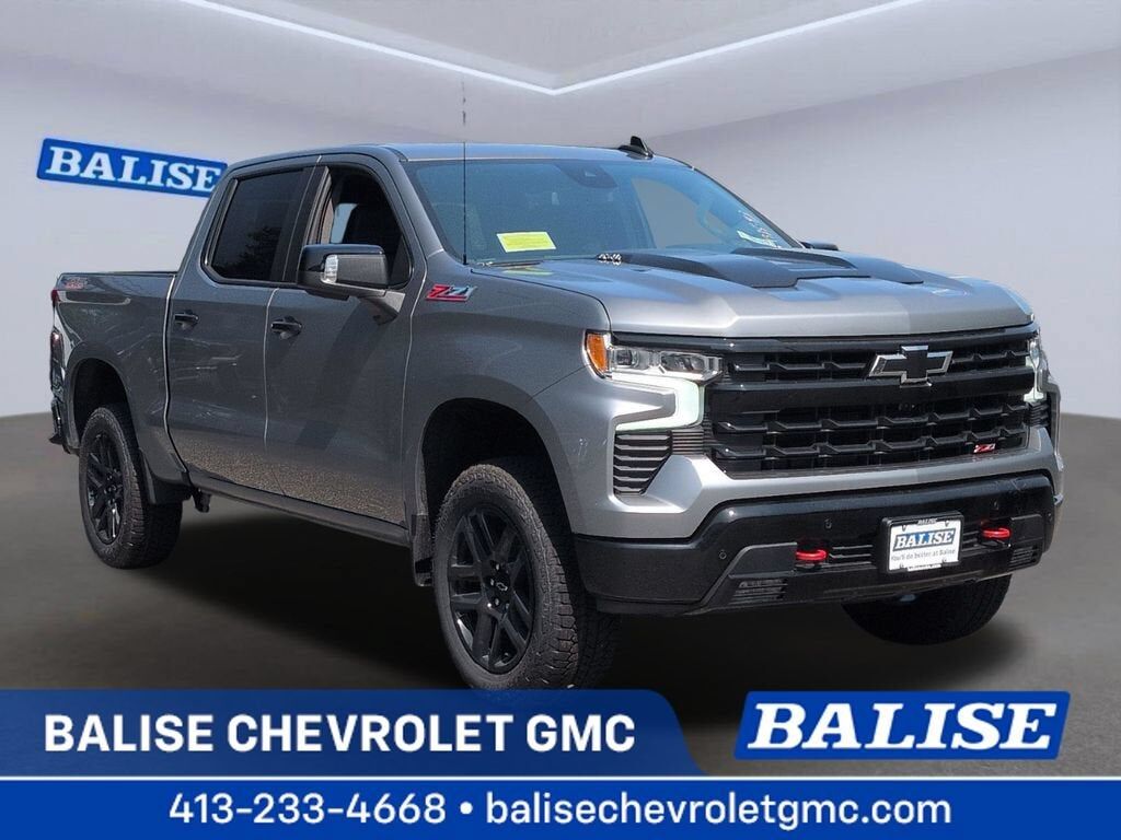 2026 CHEVROLET Silverado