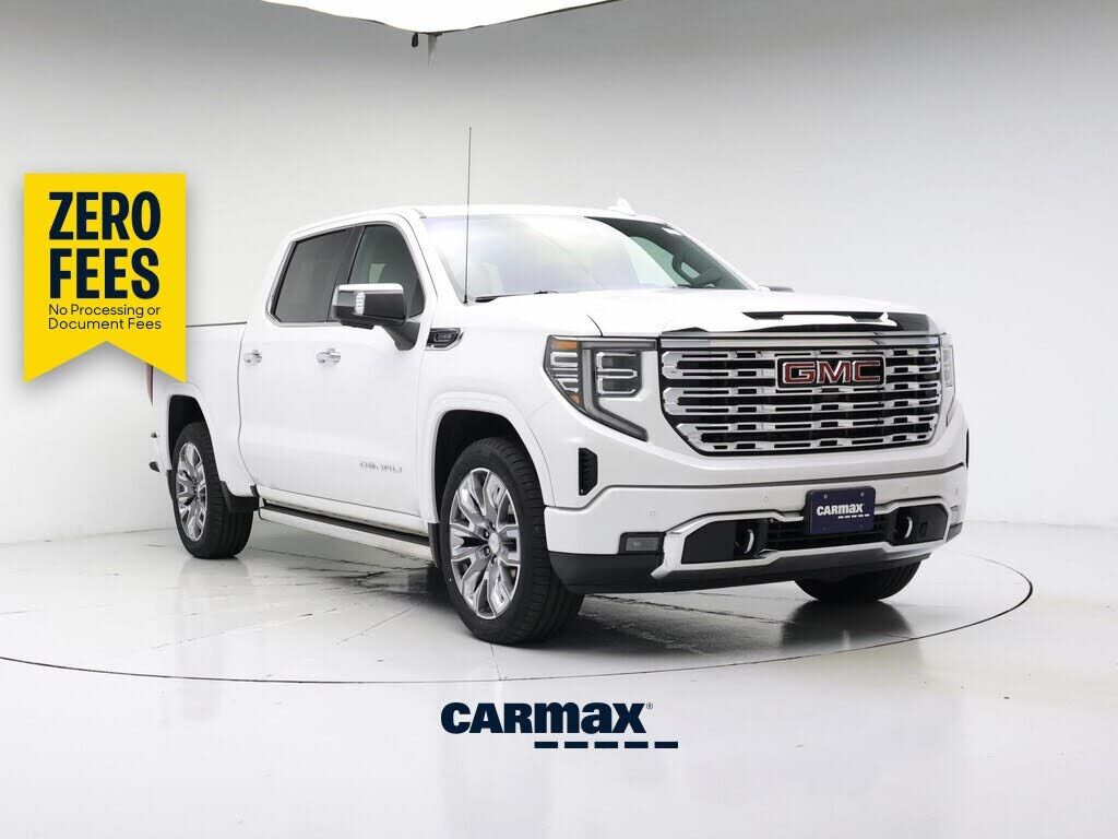 2023 GMC Sierra