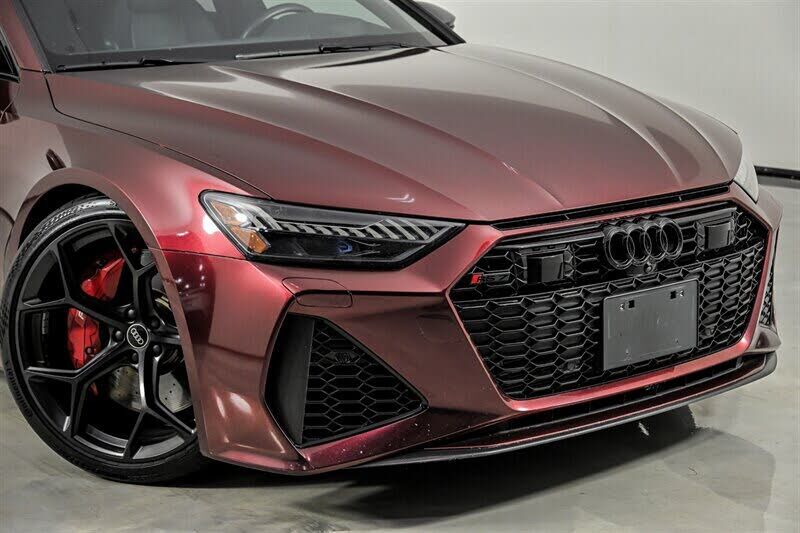 2024 Audi RS7