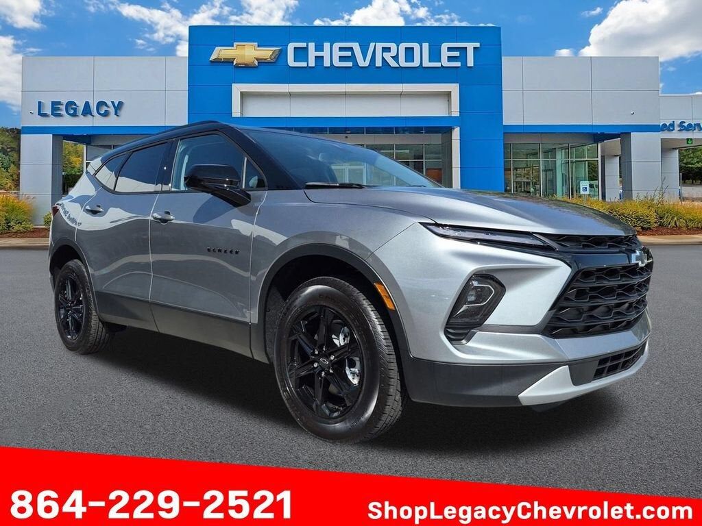 2026 CHEVROLET Blazer