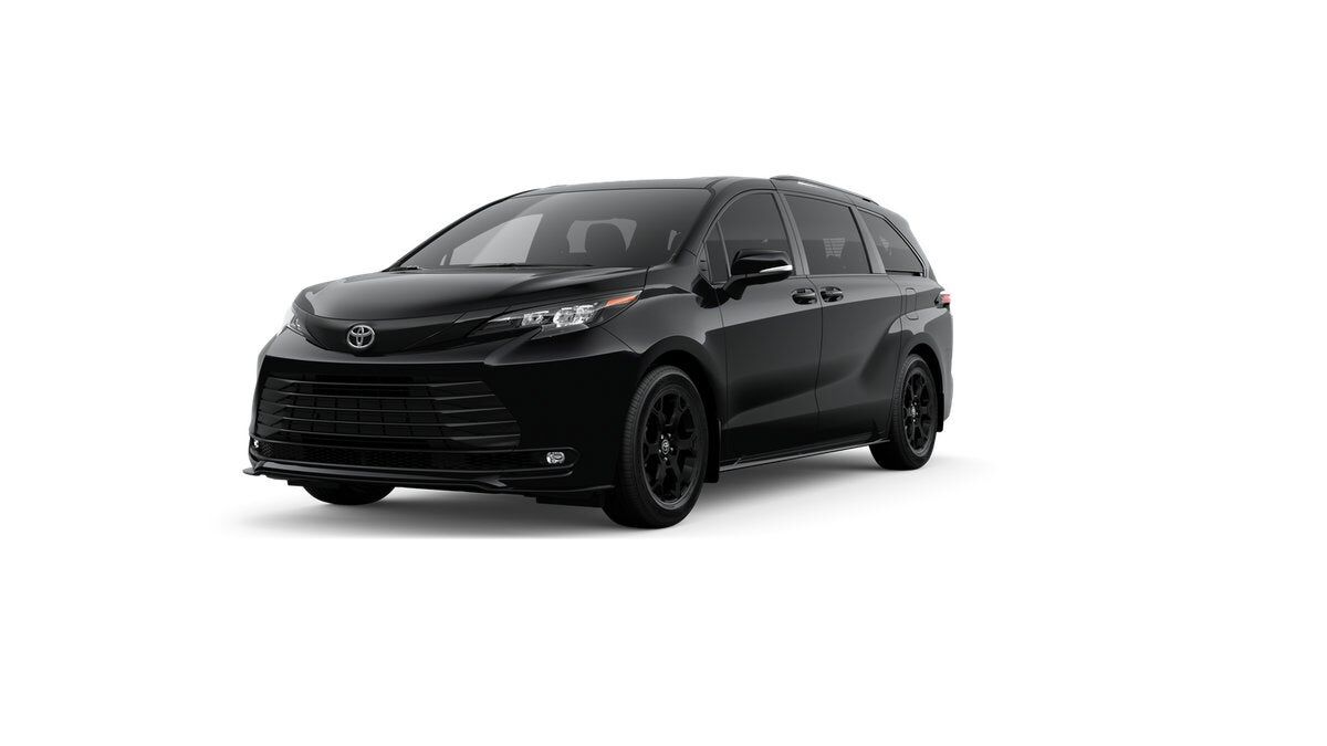 2026 TOYOTA Sienna