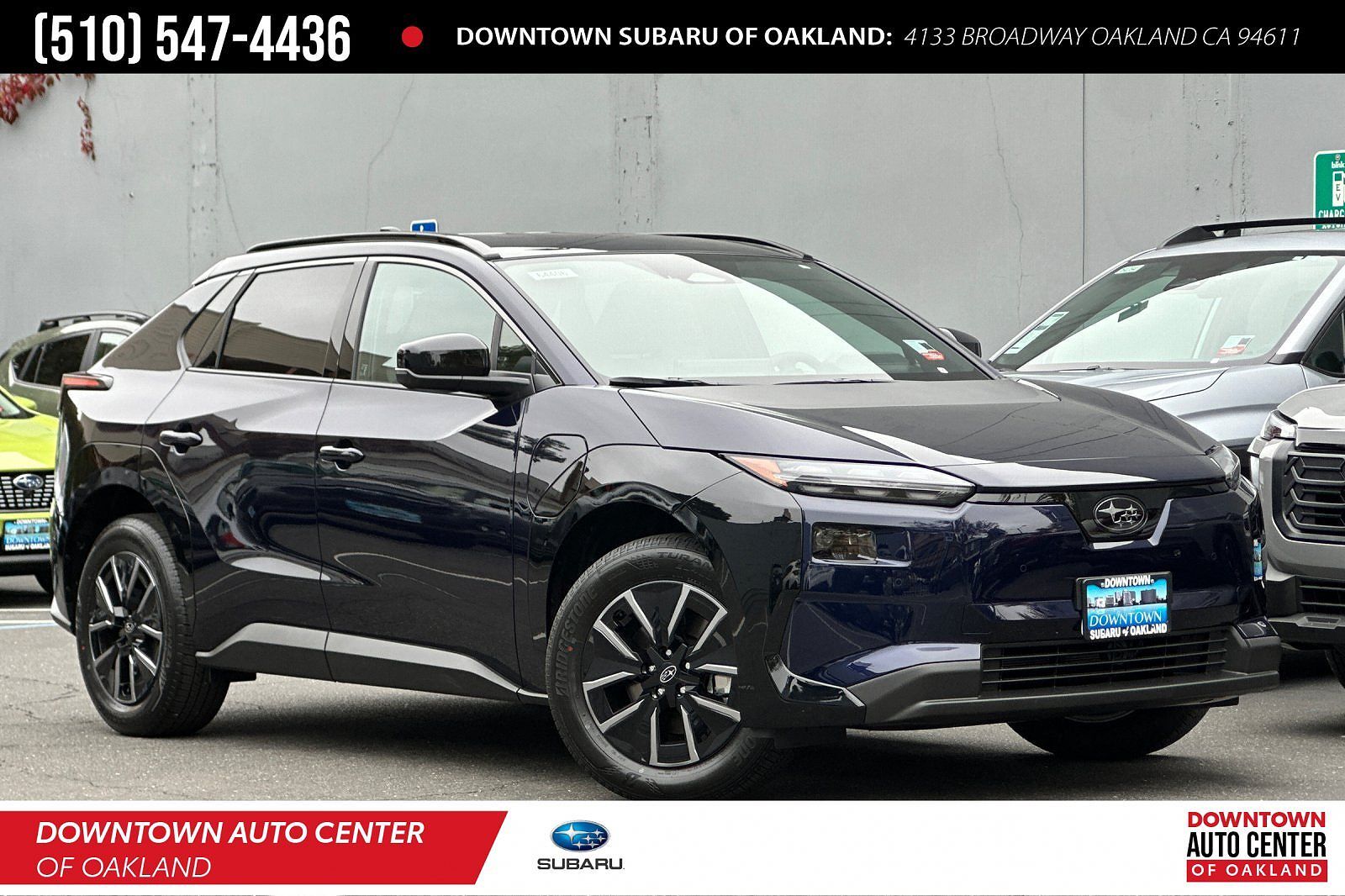 2026 SUBARU Solterra